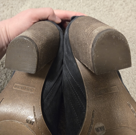 Vince camuto booties - Picture 2 of 6